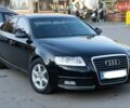 Черный Ауди А6, объемом двигателя 2 л и пробегом 239 тыс. км за 12500 $, фото 4 на Automoto.ua