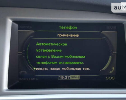 Чорний Ауді А6, об'ємом двигуна 3 л та пробігом 297 тис. км за 15650 $, фото 55 на Automoto.ua