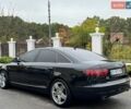 Черный Ауди А6, объемом двигателя 3 л и пробегом 350 тыс. км за 9500 $, фото 5 на Automoto.ua