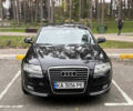 Черный Ауди А6, объемом двигателя 1.98 л и пробегом 264 тыс. км за 8700 $, фото 1 на Automoto.ua