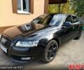 Черный Ауди А6, объемом двигателя 2 л и пробегом 235 тыс. км за 10800 $, фото 3 на Automoto.ua