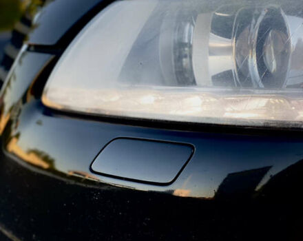 Чорний Ауді А6, об'ємом двигуна 1.98 л та пробігом 435 тис. км за 8500 $, фото 2 на Automoto.ua