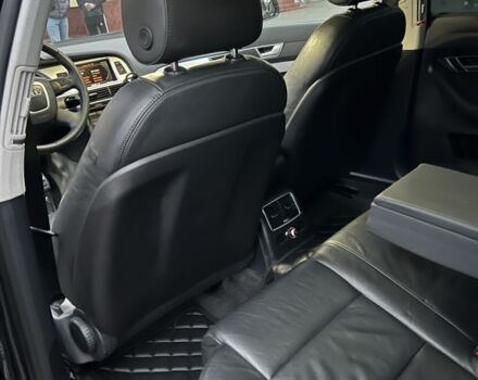 Черный Ауди А6, объемом двигателя 2.7 л и пробегом 279 тыс. км за 11500 $, фото 5 на Automoto.ua