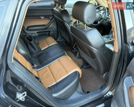 Черный Ауди А6, объемом двигателя 2.97 л и пробегом 380 тыс. км за 10500 $, фото 2 на Automoto.ua