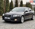 Черный Ауди А6, объемом двигателя 3 л и пробегом 250 тыс. км за 9800 $, фото 1 на Automoto.ua