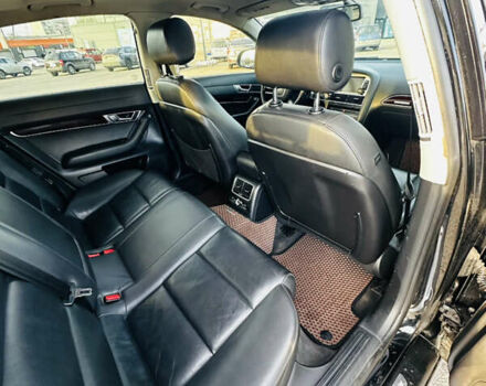 Чорний Ауді А6, об'ємом двигуна 3 л та пробігом 290 тис. км за 7499 $, фото 15 на Automoto.ua
