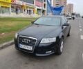 Черный Ауди А6, объемом двигателя 2 л и пробегом 185 тыс. км за 15500 $, фото 1 на Automoto.ua