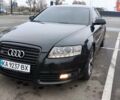 Черный Ауди А6, объемом двигателя 3 л и пробегом 254 тыс. км за 9999 $, фото 1 на Automoto.ua