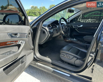 Чорний Ауді А6, об'ємом двигуна 4.2 л та пробігом 200 тис. км за 24999 $, фото 21 на Automoto.ua