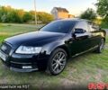 Чорний Ауді А6, об'ємом двигуна 3 л та пробігом 198 тис. км за 11000 $, фото 1 на Automoto.ua