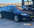 Черный Ауди А6, объемом двигателя 2 л и пробегом 240 тыс. км за 10500 $, фото 1 на Automoto.ua
