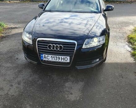 Чорний Ауді А6, об'ємом двигуна 3 л та пробігом 245 тис. км за 7000 $, фото 2 на Automoto.ua