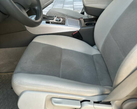 Чорний Ауді А6, об'ємом двигуна 1.97 л та пробігом 285 тис. км за 10350 $, фото 50 на Automoto.ua