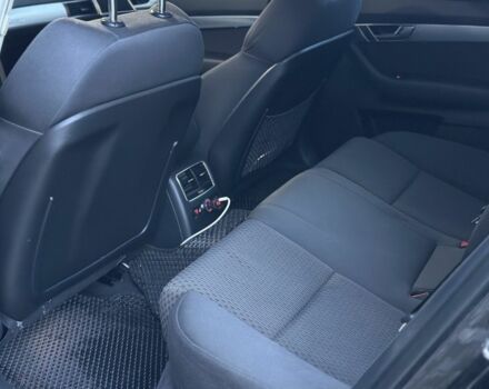 Чорний Ауді А6, об'ємом двигуна 2.7 л та пробігом 330 тис. км за 12200 $, фото 11 на Automoto.ua