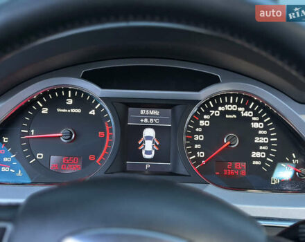 Ауді А6 2010 у Сарнах на Automoto.ua Чорний Ауді А6, об'ємом двигуна 2.7 л та пробігом 330 тис. км за 12200 $, фото 29 на Automoto.ua