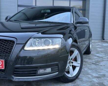 Чорний Ауді А6, об'ємом двигуна 2.7 л та пробігом 330 тис. км за 12200 $, фото 14 на Automoto.ua