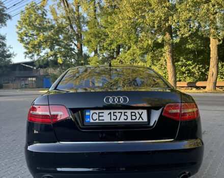 Ауди А6 2010 в Черновцах на Automoto.ua Черный Ауди А6, объемом двигателя 2 л и пробегом 296 тыс. км за 11300 $, фото 28 на Automoto.ua