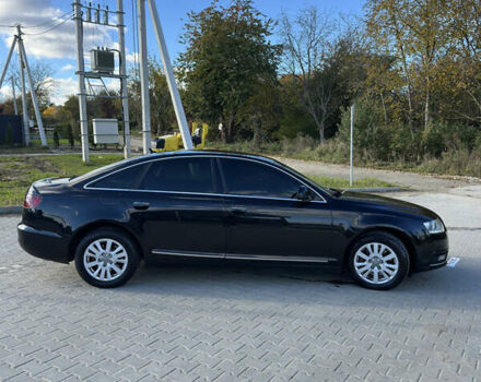 Чорний Ауді А6, об'ємом двигуна 2.77 л та пробігом 195 тис. км за 9000 $, фото 3 на Automoto.ua