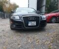 Черный Ауди А6, объемом двигателя 3 л и пробегом 200 тыс. км за 8900 $, фото 1 на Automoto.ua