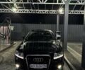 Черный Ауди А6, объемом двигателя 3 л и пробегом 220 тыс. км за 9600 $, фото 1 на Automoto.ua