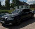 Чорний Ауді А6, об'ємом двигуна 3 л та пробігом 390 тис. км за 8500 $, фото 1 на Automoto.ua
