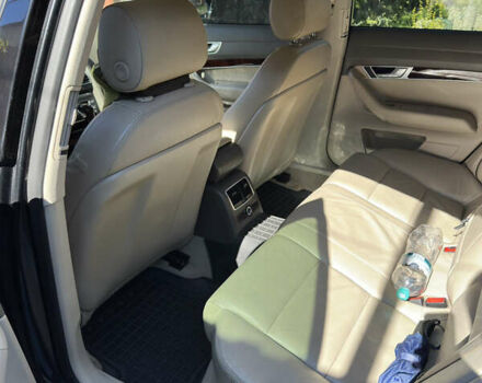 Чорний Ауді А6, об'ємом двигуна 2.77 л та пробігом 195 тис. км за 9000 $, фото 10 на Automoto.ua