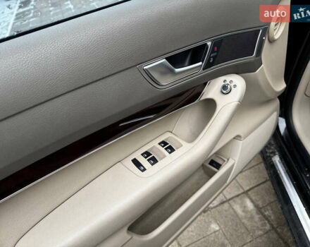 Черный Ауди А6, объемом двигателя 2.8 л и пробегом 253 тыс. км за 7700 $, фото 8 на Automoto.ua