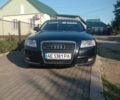 Черный Ауди А6, объемом двигателя 2.8 л и пробегом 189 тыс. км за 11800 $, фото 1 на Automoto.ua