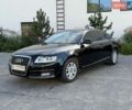 Черный Ауди А6, объемом двигателя 2.77 л и пробегом 206 тыс. км за 8000 $, фото 1 на Automoto.ua