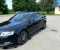 Черный Ауди А6, объемом двигателя 3 л и пробегом 240 тыс. км за 8400 $, фото 1 на Automoto.ua