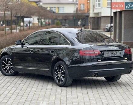 Чорний Ауді А6, об'ємом двигуна 2 л та пробігом 295 тис. км за 10900 $, фото 25 на Automoto.ua
