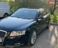 Черный Ауди А6, объемом двигателя 2.77 л и пробегом 102 тыс. км за 11400 $, фото 1 на Automoto.ua