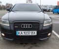 Чорний Ауді А6, об'ємом двигуна 3 л та пробігом 241 тис. км за 9999 $, фото 1 на Automoto.ua