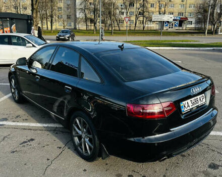 Чорний Ауді А6, об'ємом двигуна 3 л та пробігом 290 тис. км за 7499 $, фото 9 на Automoto.ua
