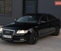 Чорний Ауді А6, об'ємом двигуна 2 л та пробігом 269 тис. км за 11000 $, фото 85 на Automoto.ua