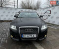 Черный Ауди А6, объемом двигателя 2.8 л и пробегом 253 тыс. км за 7700 $, фото 4 на Automoto.ua
