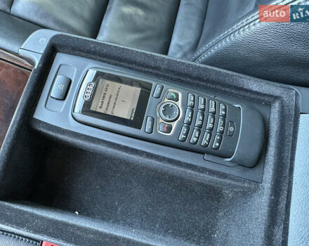 Чорний Ауді А6, об'ємом двигуна 4.2 л та пробігом 200 тис. км за 24999 $, фото 28 на Automoto.ua