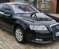 Черный Ауди А6, объемом двигателя 2.8 л и пробегом 261 тыс. км за 9200 $, фото 8 на Automoto.ua