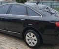 Черный Ауди А6, объемом двигателя 2.8 л и пробегом 261 тыс. км за 9200 $, фото 4 на Automoto.ua