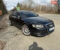 Черный Ауди А6, объемом двигателя 2.97 л и пробегом 350 тыс. км за 10600 $, фото 1 на Automoto.ua