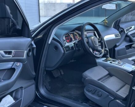 Чорний Ауді А6, об'ємом двигуна 2.7 л та пробігом 330 тис. км за 12200 $, фото 6 на Automoto.ua