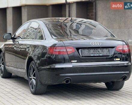 Чорний Ауді А6, об'ємом двигуна 2 л та пробігом 295 тис. км за 10900 $, фото 24 на Automoto.ua