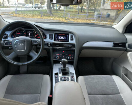 Чорний Ауді А6, об'ємом двигуна 1.97 л та пробігом 285 тис. км за 10350 $, фото 35 на Automoto.ua