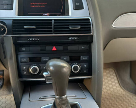 Чорний Ауді А6, об'ємом двигуна 1.97 л та пробігом 285 тис. км за 10350 $, фото 52 на Automoto.ua