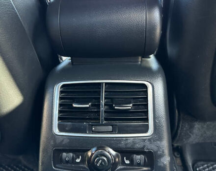 Черный Ауди А6, объемом двигателя 3 л и пробегом 223 тыс. км за 9700 $, фото 9 на Automoto.ua