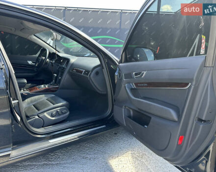 Чорний Ауді А6, об'ємом двигуна 4.2 л та пробігом 200 тис. км за 24999 $, фото 8 на Automoto.ua