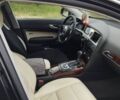 Черный Ауди А6, объемом двигателя 3 л и пробегом 214 тыс. км за 12800 $, фото 3 на Automoto.ua
