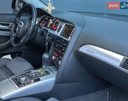 Ауді А6 2010 у Сарнах на Automoto.ua Чорний Ауді А6, об'ємом двигуна 2.7 л та пробігом 330 тис. км за 12200 $, фото 23 на Automoto.ua