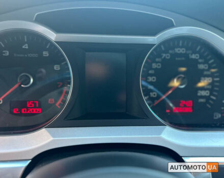 Чорний Ауді А6, об'ємом двигуна 2 л та пробігом 240 тис. км за 10500 $, фото 12 на Automoto.ua