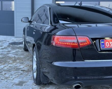 Чорний Ауді А6, об'ємом двигуна 2.7 л та пробігом 330 тис. км за 12200 $, фото 4 на Automoto.ua